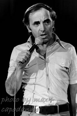 Io, tra di voi --Massimo Masiello  , un omaggio a Charles Aznavour
