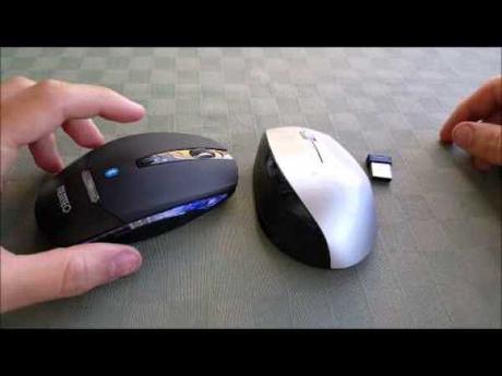 Mouse bluetooth e wireless