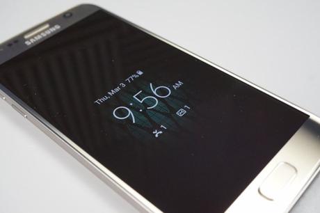 Galaxy S7 Always On Display