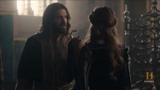 Vikings 4x04: Yol