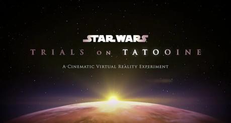 Star Wars: Trials of Tatooine vi porterà in una galassia lontana