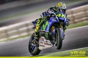 La MotoGP 2016 ai nastri di partenza: il via domenica prossima in Qatar. Rossi è pronto, ecco le novità (Facebook)