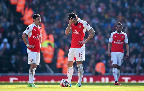 Arsenal-Watford 1-2: i Gunners  dicono addio al record di tre F.A. Cup di fila