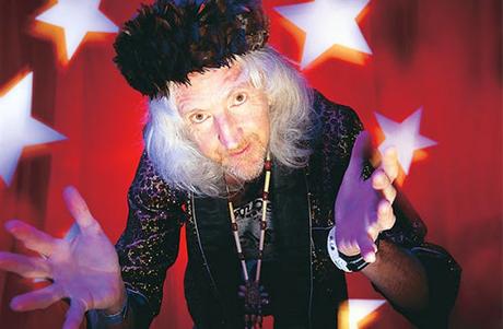 Daevid Allen: è già passato un anno!