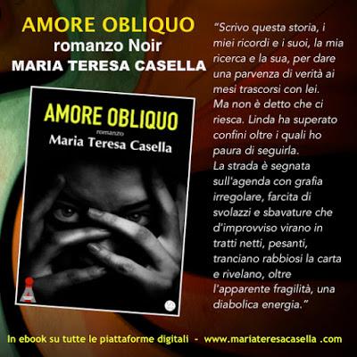 Segnalazione thriller psicologico: 