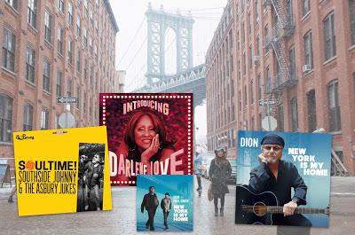 New York State Of Mind (Dion, Southside Johnny, Darlene Love)