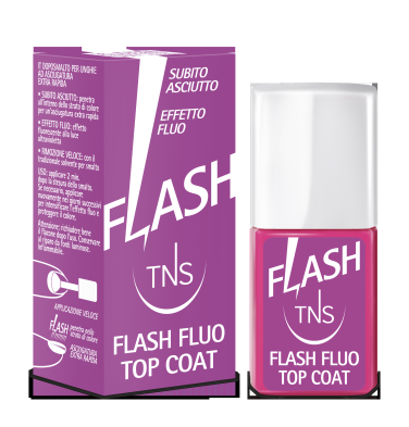 [Preview] UNGHIE FLUO O MAT CON I NUOVISSIMI FLASH TOP COAT!