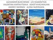 Genova mostra collettiva “arte russa contemporanea”