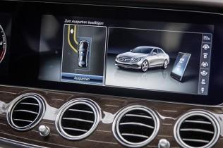 Nuova Mercedes Classe E, primo test Nuova Mercedes Classe E, primo test