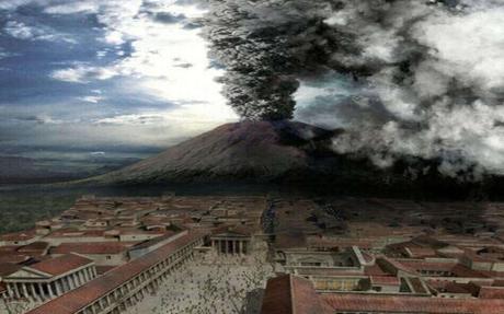 Documentario sugli Ultimi Giorni di Pompei su RAI Storia