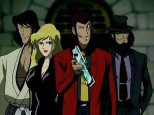 C'era una volta... Lupin (2002)