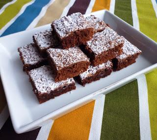 1, 2, 3, Nutella brownies !