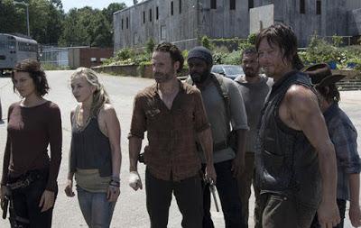 THE WALKING DEAD - STAGIONE 4