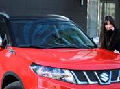 Suzuki Vitara Fashion testing!