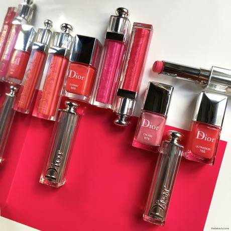 PRIMAVERA ESTATE 2016 • DIOR ADDICT il nuovo ULTRA GLOSS di DIOR