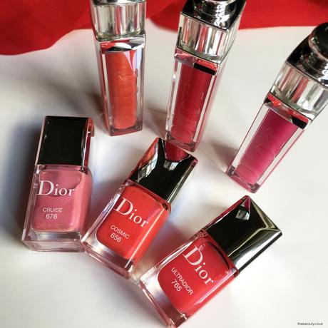 PRIMAVERA ESTATE 2016 • DIOR ADDICT il nuovo ULTRA GLOSS di DIOR