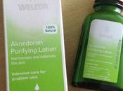 Weleda Aknedoron Purifying Lotion