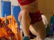 ANCONA. Alice Rodiani migliora ancora: 12.64 Cadette triplo indoor.