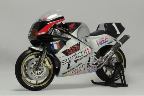 Honda RVF 750 8 Hours Suzuka 1990 Team Seed Swatch Honda by Natsu