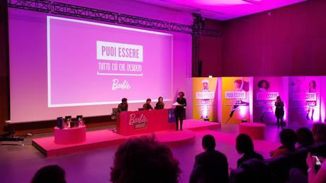 1° BARBIE AWARDS - UN PREMIO ALLE DONNE CHE HANNO CREDUTO NEI LORO SOGNI