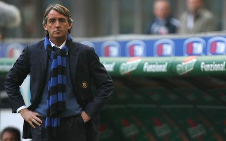 Mancini verso la partita con la Roma, tra dubbi e infortuni..