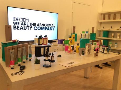 [I didn't see That Coming] DECIEM The Abnormal Beauty Company