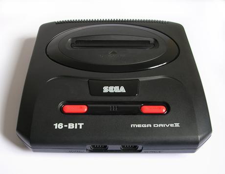 Le mille vite del Sega Mega Drive - Speciale