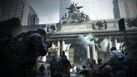 The Division giocato in diretta su Twitch alle 16:00