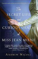 vita segreta strana morte della signorina Milne