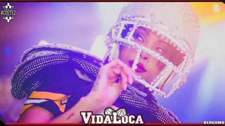 Vida Loca (hip hop, r`n`b, reggaetton): 18/3 #Costez Nikita Telgate (BG)