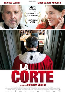 La Corte - La Recensione