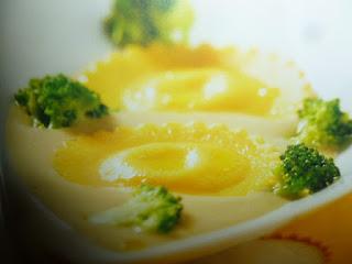 ravioli con crema di carciofi