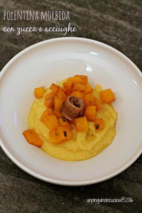 polentina-morbida-con-zucca-e-acciughe