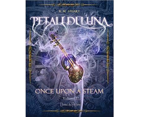 [Review] Petali Di Luna di R. M. Stuart