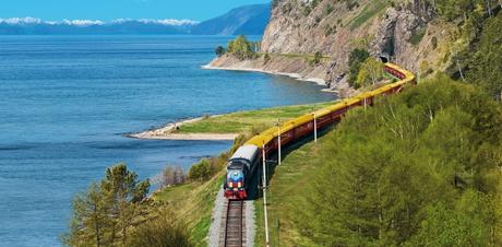 Sapevate che in Portogallo parte il viaggio più lungo al mondo in treno?