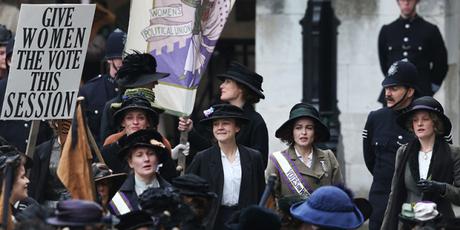 suffragette