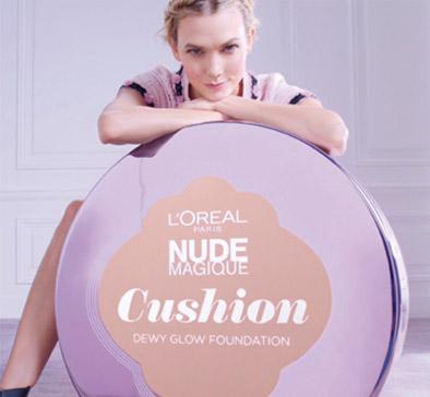 Cushion by Nude Magic - L'Oreal Paris [NOVITA']