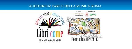 CS -  ELLIOT ACKERMAN A LIBRI COME (Roma, sabato 19 marzo)