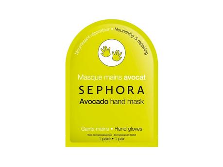 Maschere Sephora per le mani