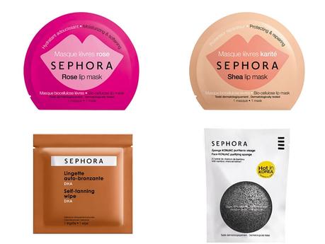 maschere labbra Sephora