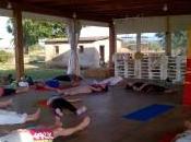 Yoga Shiatsu alla Mistica mercoledì aprile