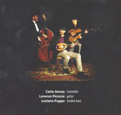 Carlo Aonzo Trio-