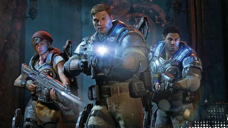 Una beta in primavera e altri dettagli sul multiplayer di Gears of War 4