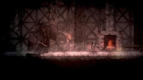 Salt and Sanctuary sarà disponibile da domani su PlayStation Store