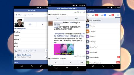 Scarica Download Facebook Lite .apk v3.0.0.5.18 ultima versione