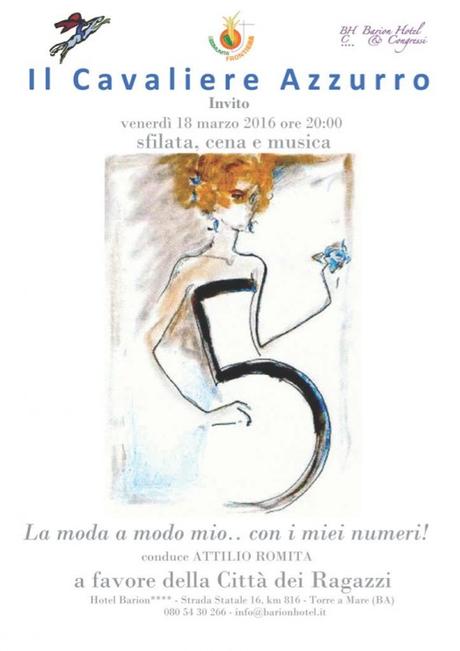 Quarta edizione de “La moda a modo mio… con i miei numeri!”