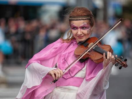 Carnevale dei fiori #17