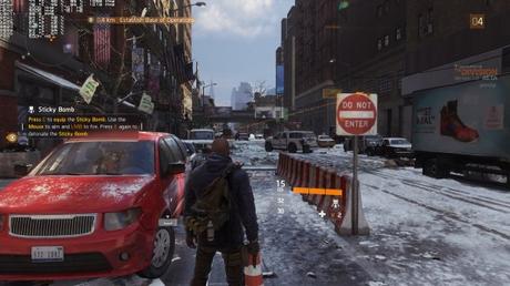 The Division - Recensione