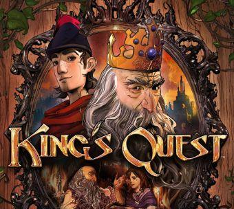 King's Quest: dettagli e data di lancio del terzo episodio