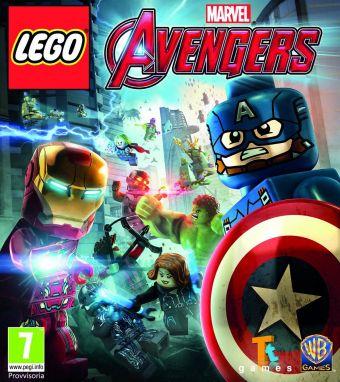 LEGO Marvel Avengers: un trailer per i personaggi di Captain America Civil War